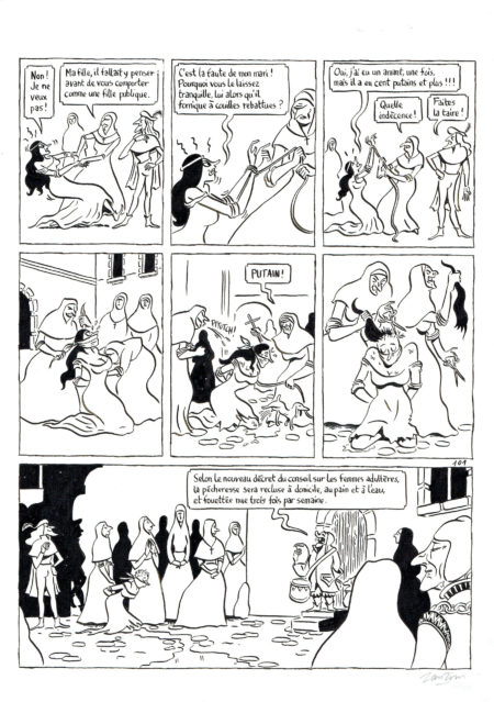   ZANZIM | Peau d’homme — Page 101