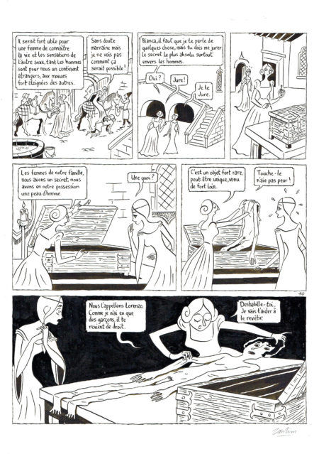   ZANZIM | Peau d’homme — Page 10