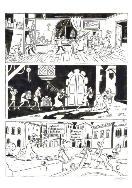   ZANZIM | Peau d’homme — Page 113