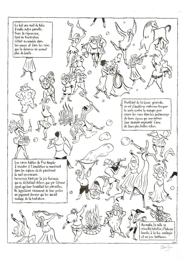 ZANZIM — Peau d’homme — Page 122