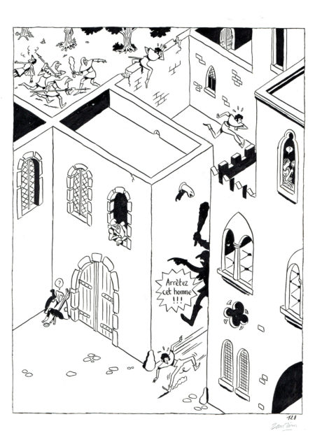  ZANZIM | Peau d’homme — Page 128