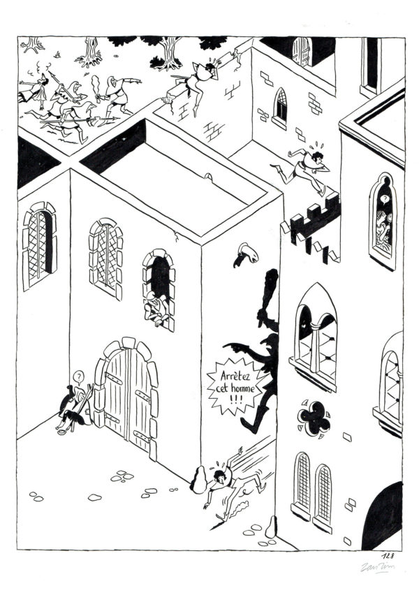 ZANZIM — Peau d’homme — Page 128