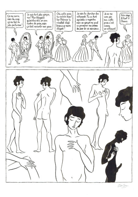   ZANZIM | Peau d’homme — Page 12