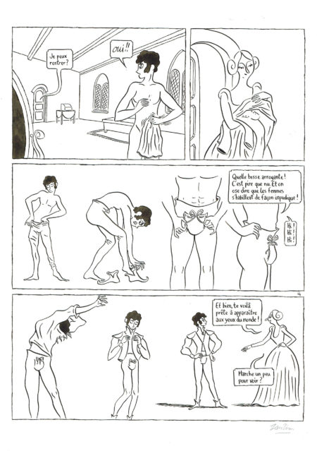   ZANZIM | Peau d’homme — Page 14