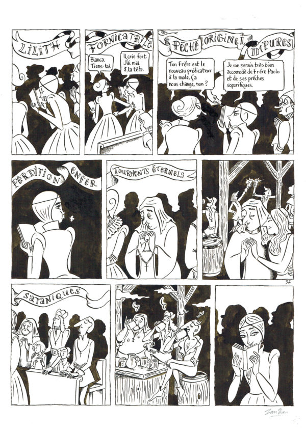 ZANZIM — Peau d’homme — Page 37