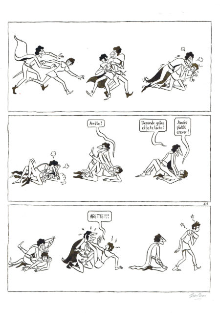   ZANZIM | Peau d’homme — Page 41