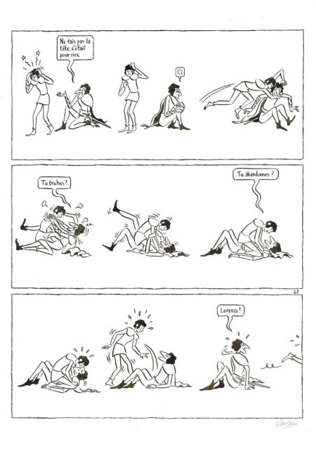   ZANZIM | Peau d’homme — Page 42