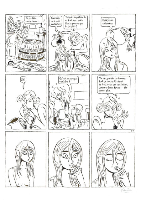   ZANZIM | Peau d’homme — Page 43