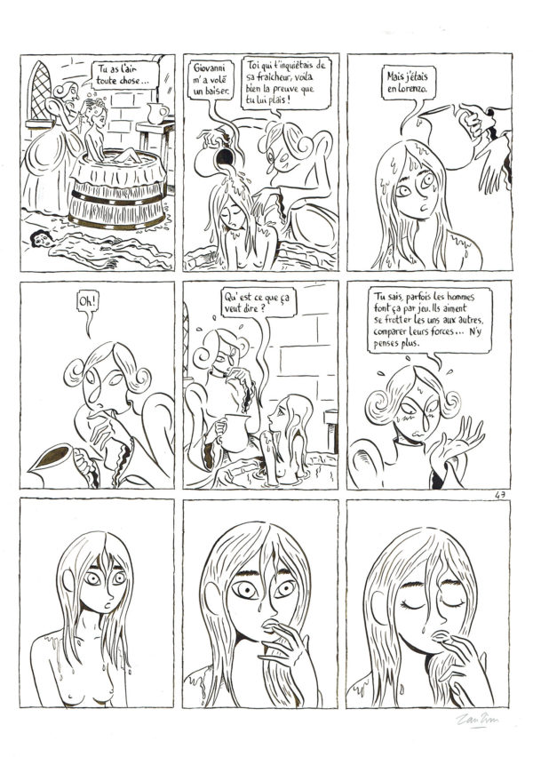 ZANZIM — Peau d’homme — Page 43