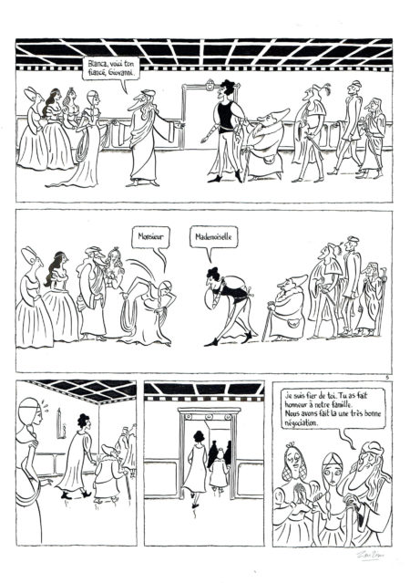   ZANZIM | Peau d’homme — Page 5