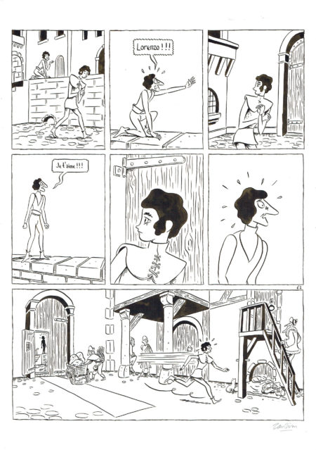   ZANZIM | Peau d’homme — Page 62