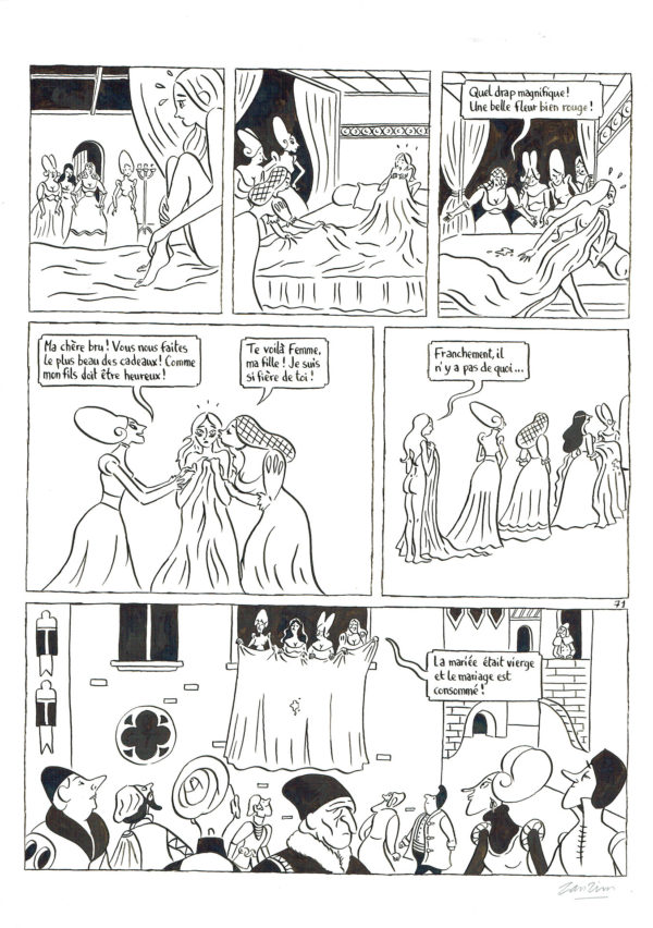   ZANZIM | Peau d’homme — Page 71