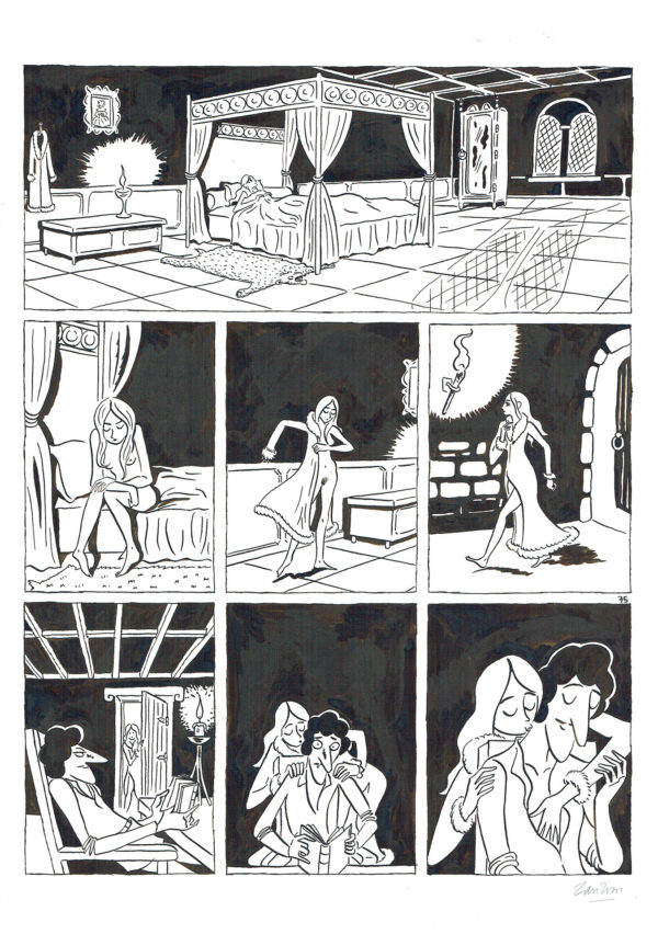 ZANZIM — Peau d’homme — Page 75