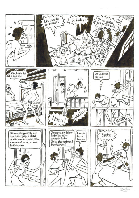   ZANZIM | Peau d’homme — Page 83