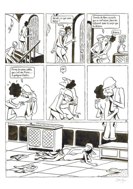   ZANZIM | Peau d’homme — Page 94