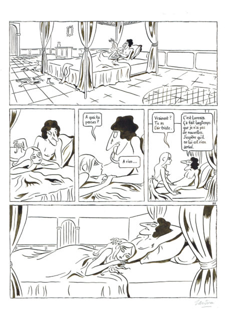   ZANZIM | Peau d’homme — Page 95