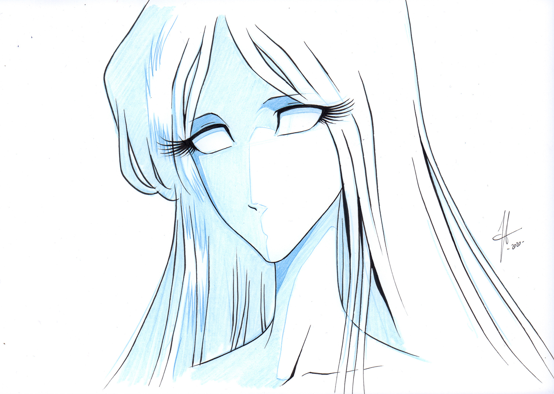 Space Pirate Captain Harlock - Memories of the Arcadia