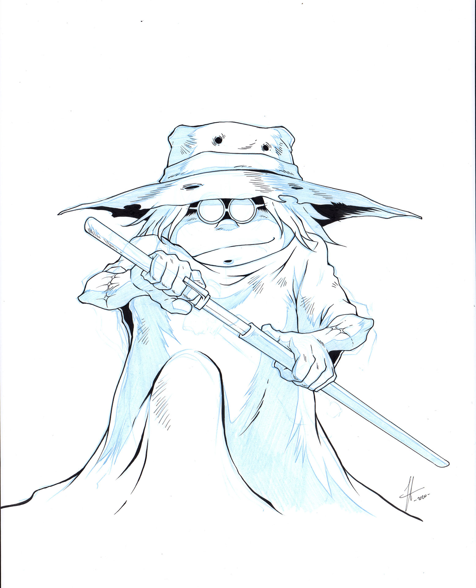 Jérôme ALQUIE — Space Pirate Captain Harlock – Memories of the Arcadia — Issue 3 — Page 35 panel 12