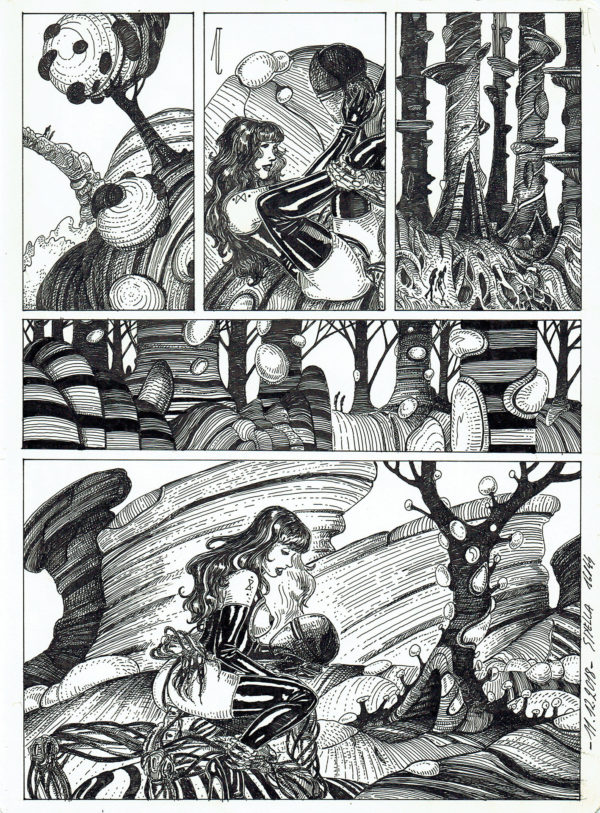  JANEVSKY | Sixella — Page 16