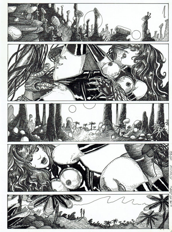 JANEVSKY — Sixella — Page 19