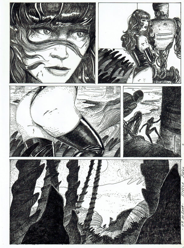 JANEVSKY — Sixella — Page 22
