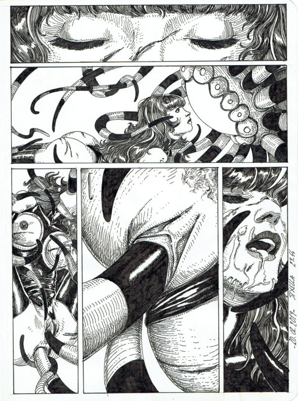 JANEVSKY — Sixella — Page 31