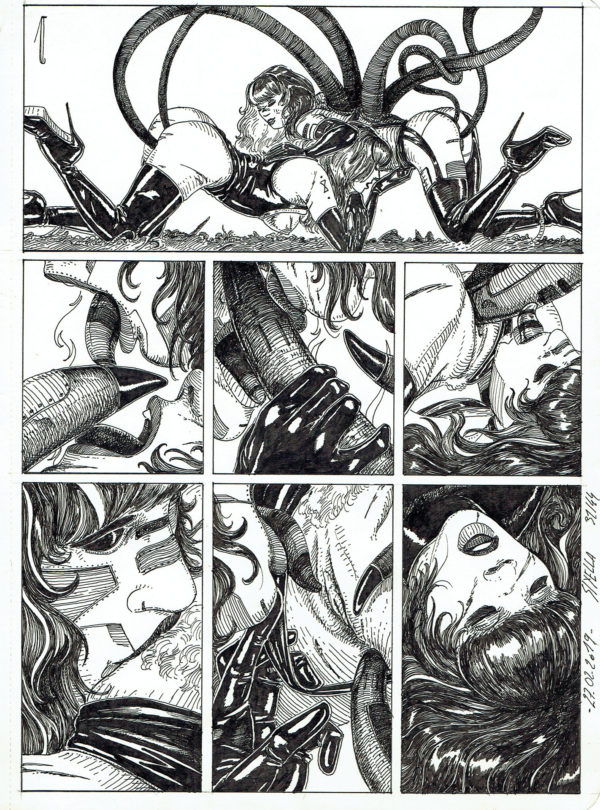 JANEVSKY — Sixella — Page 33