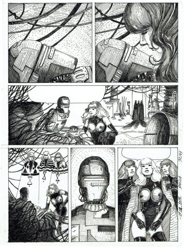 JANEVSKY — Sixella — Page 34