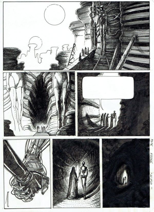 JANEVSKY — Sixella — Page 36