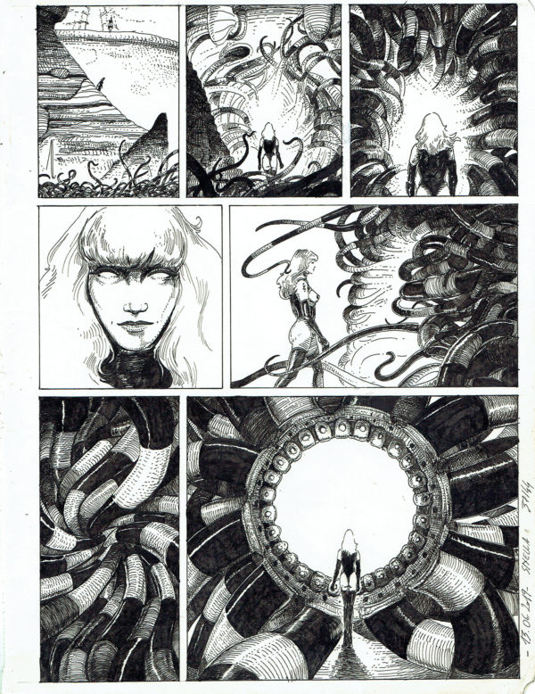 JANEVSKY — Sixella — Page 39