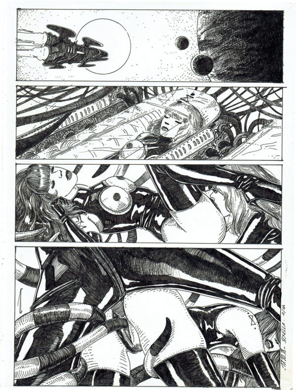 JANEVSKY — Sixella — Page 3