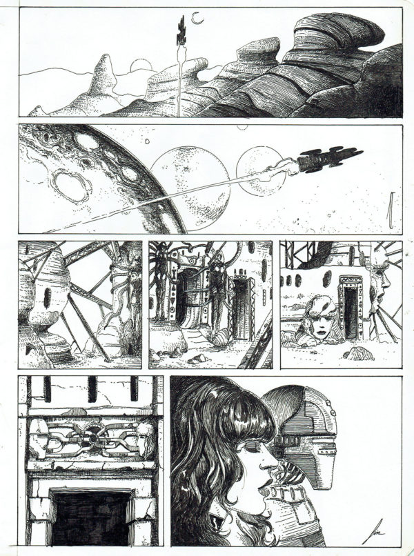 JANEVSKY — Sixella — Page 46