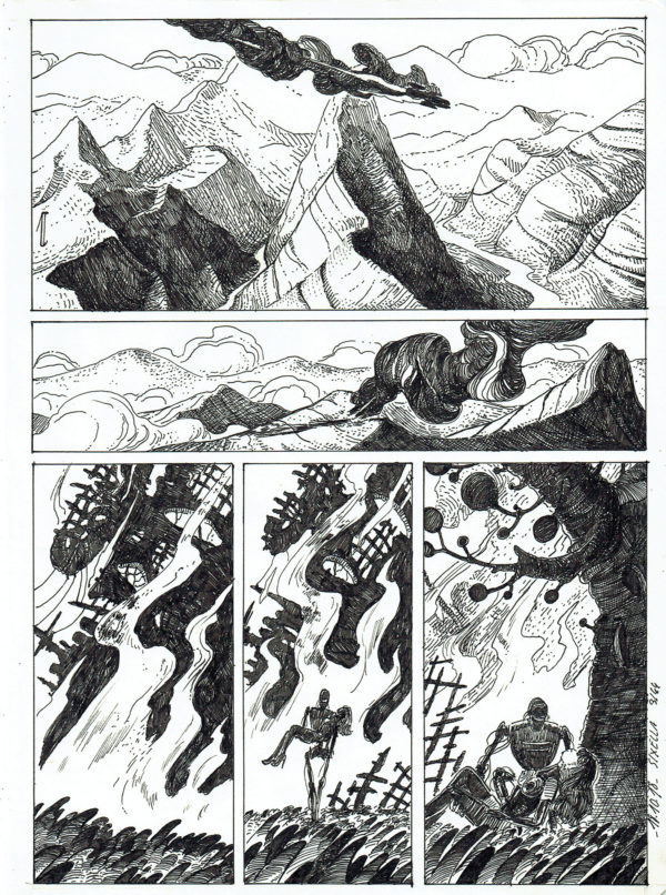JANEVSKY — Sixella — Page 5