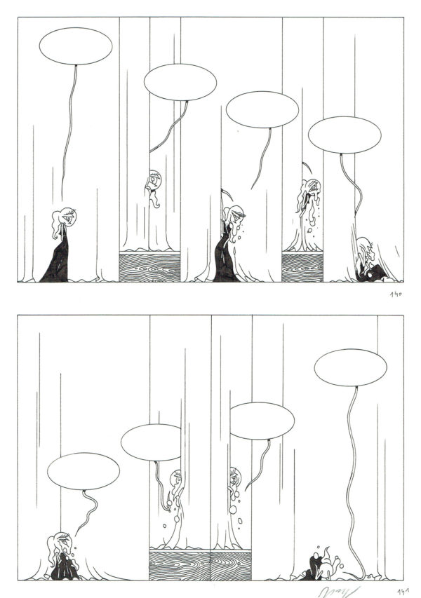 Jeremy PININGRE | J’ai rarement vu ça ! — Page 140&141