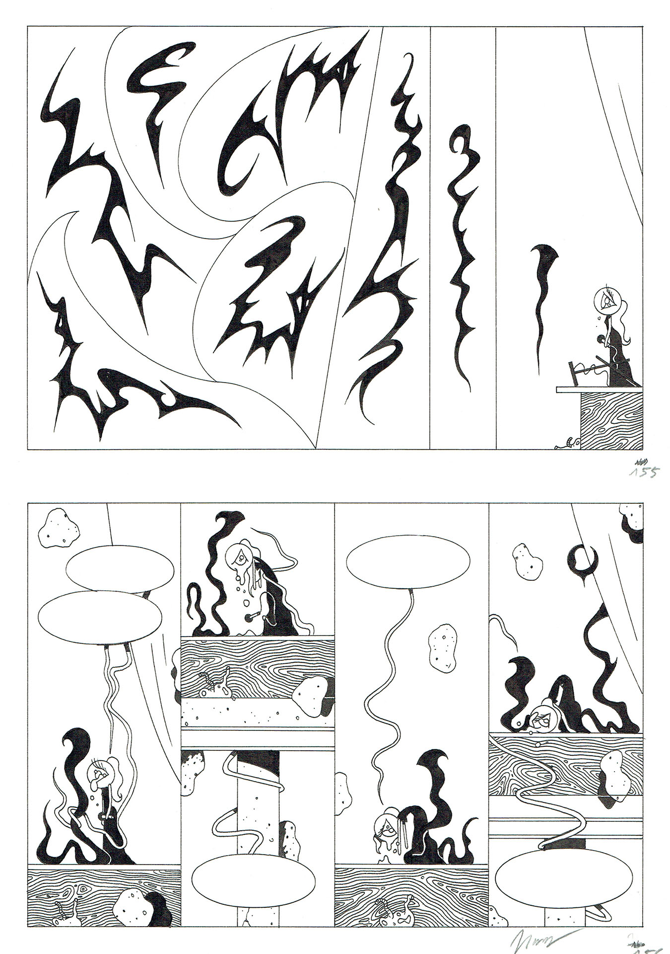 Jeremy PININGRE — J’ai rarement vu ça ! — Page 155&156 Jeremy PININGRE — J’ai rarement vu ça ! — Page 155&156