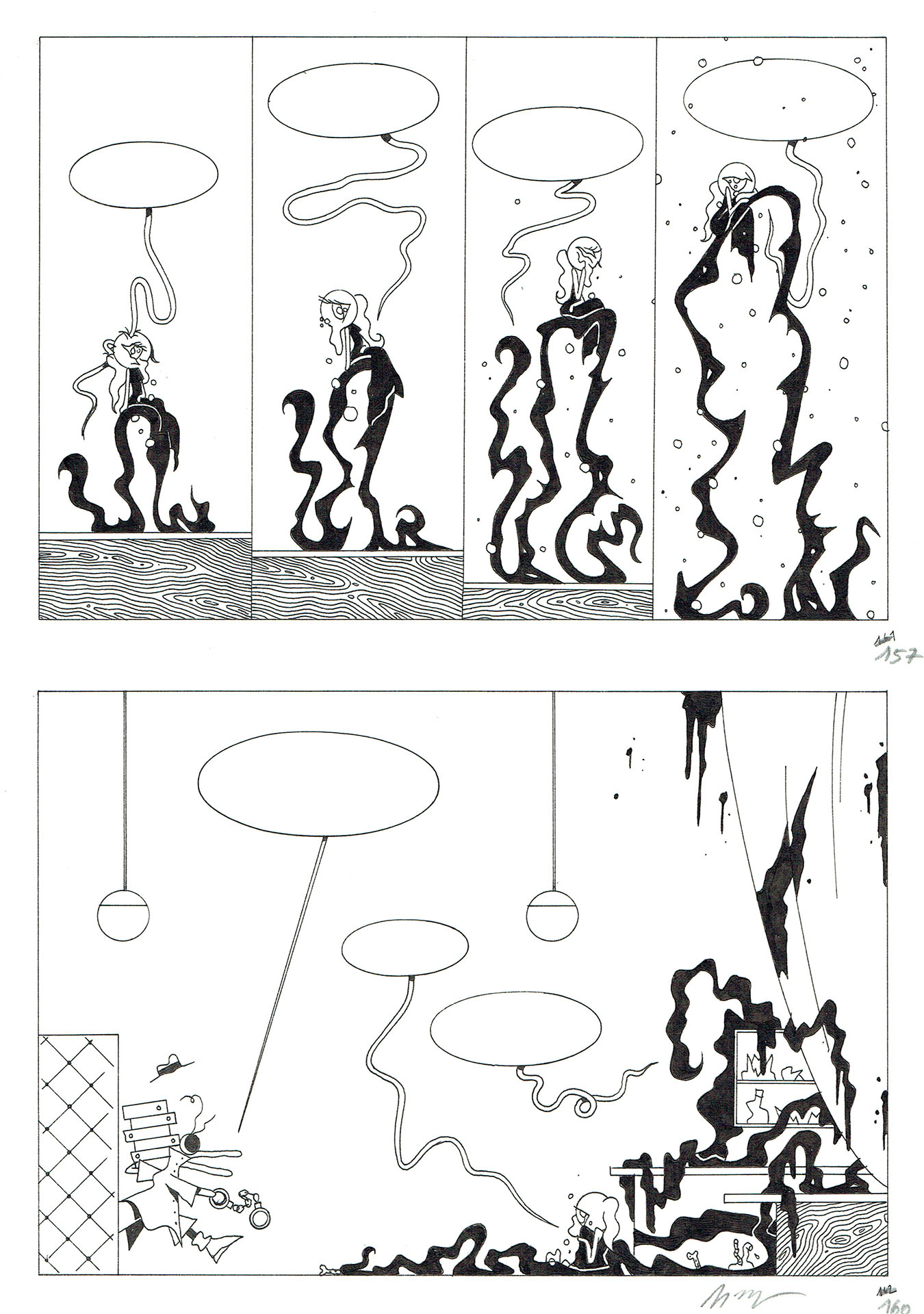 Jeremy PININGRE — J’ai rarement vu ça ! — Page 157&160 Jeremy PININGRE — J’ai rarement vu ça ! — Page 157&160