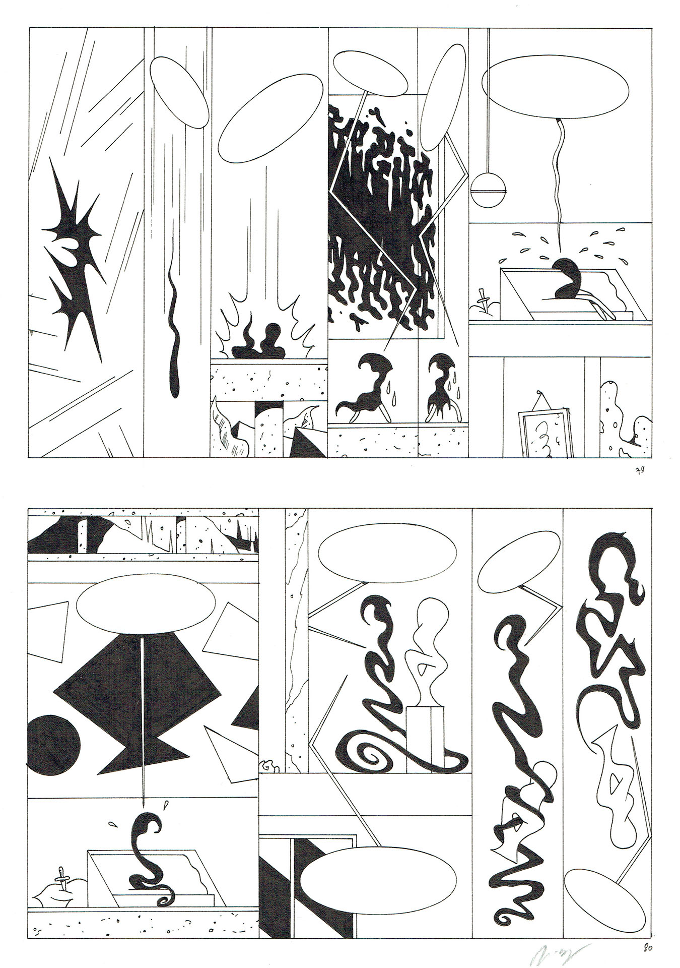 Jeremy PININGRE — J’ai rarement vu ça ! — Page 79&80 Jeremy PININGRE — J’ai rarement vu ça ! — Page 79&80