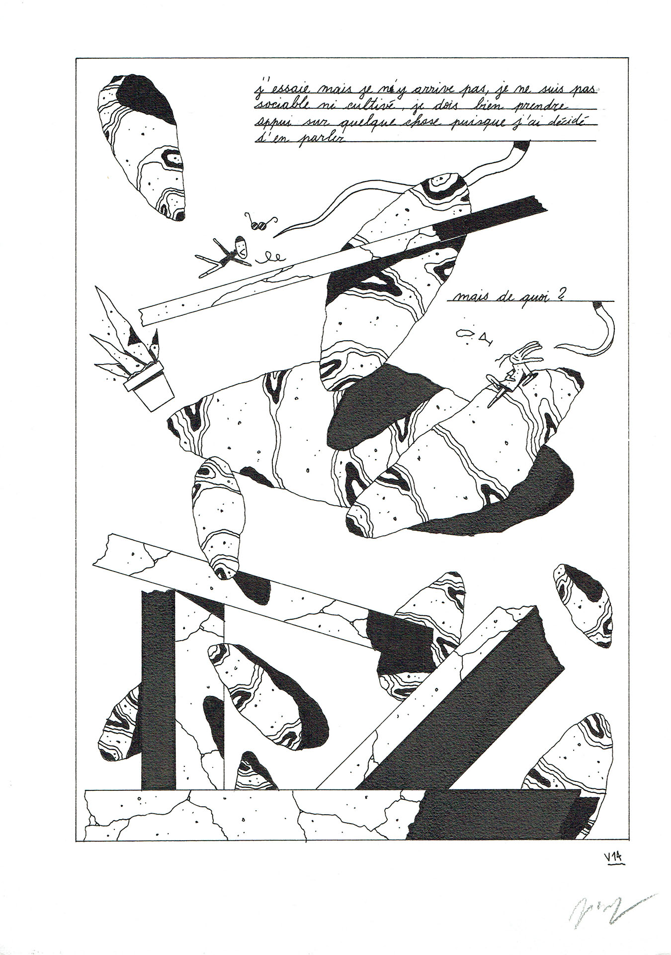 Jeremy PININGRE — Prorogative — Page 14 Jeremy PININGRE — Prorogative — Page 14