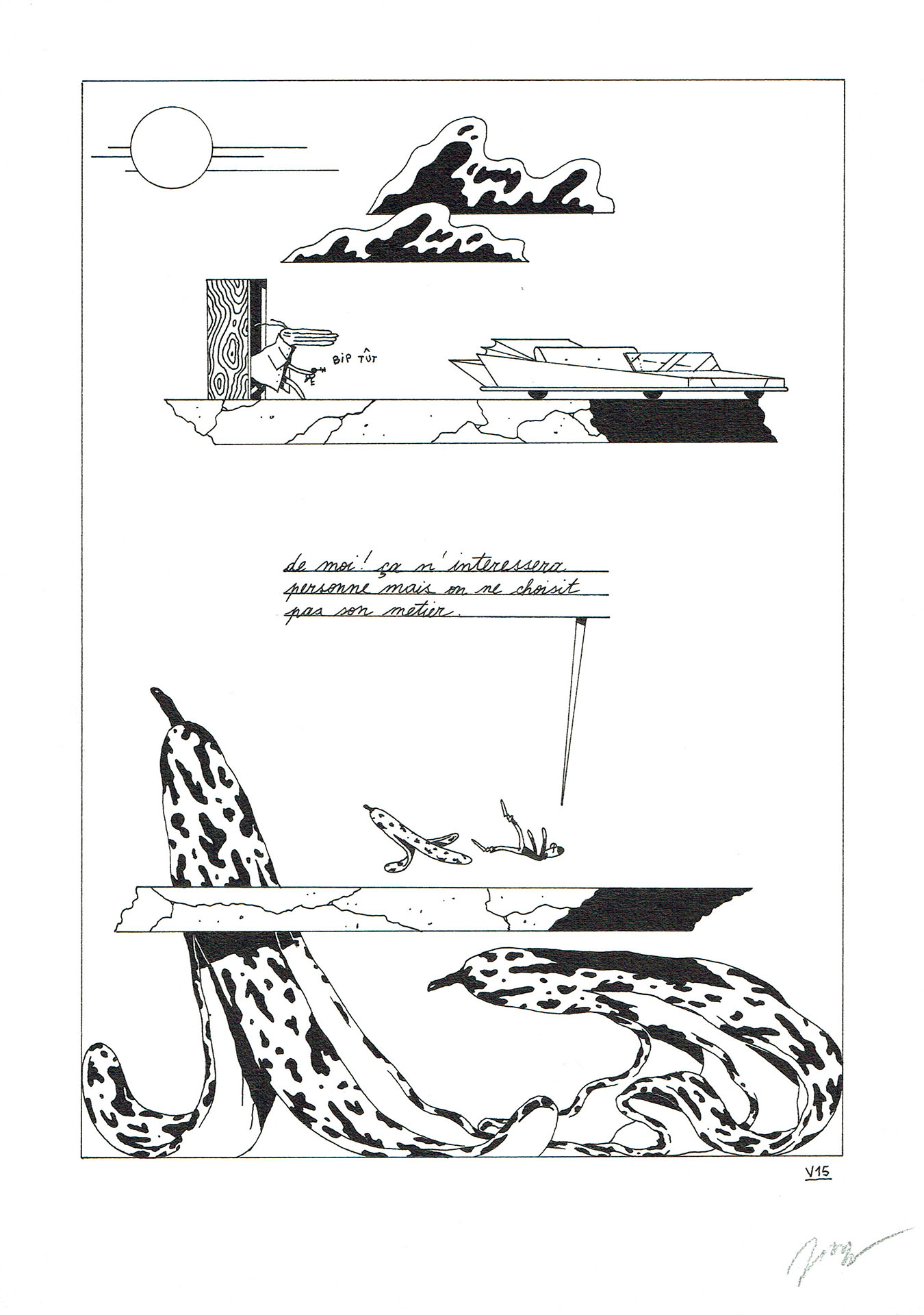 Jeremy PININGRE — Prorogative — Page 15 Jeremy PININGRE — Prorogative — Page 15