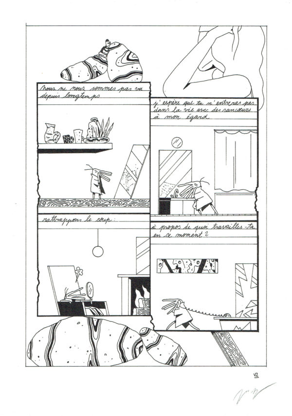 Jeremy PININGRE — Prorogative — Page 2