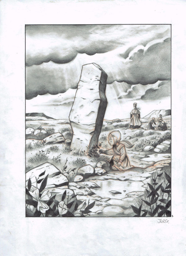 JURG — Fleur de tonnerre — Page 1