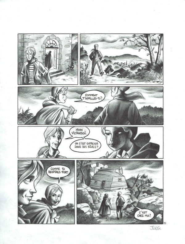 JURG — Fleur de tonnerre — Page 31