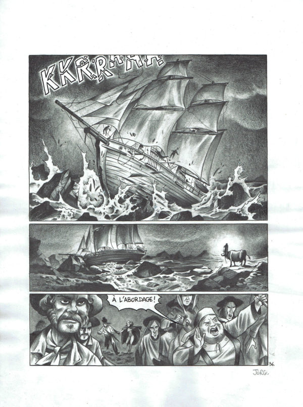 JURG — Fleur de tonnerre — Page 36