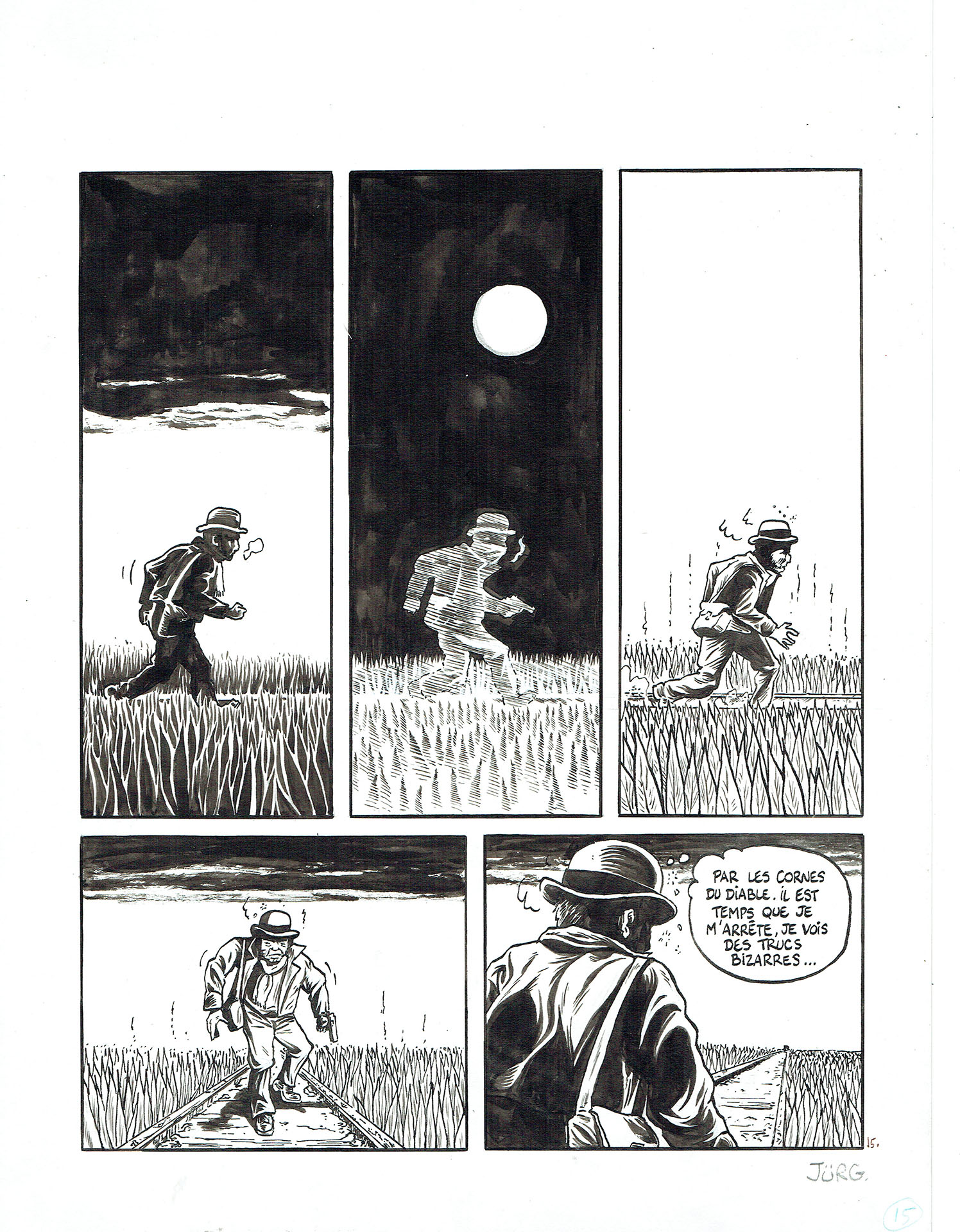JURG — Noces de chien — Page 15 JURG — Noces de chien — Page 15