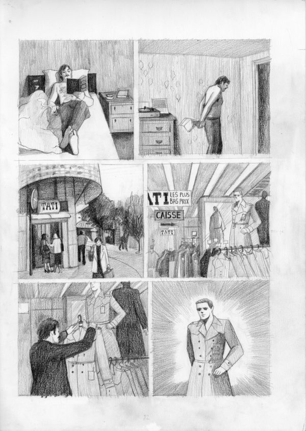 Maran HRACHYAN — Patrick Dewaere — Page 82
