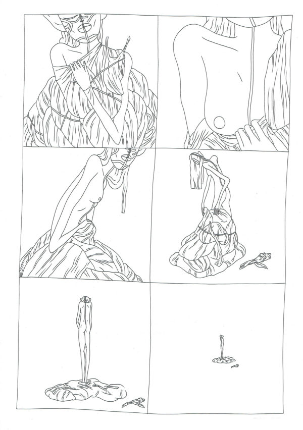 Andres TENA — Astheneia — Chapter  10 — Page 6