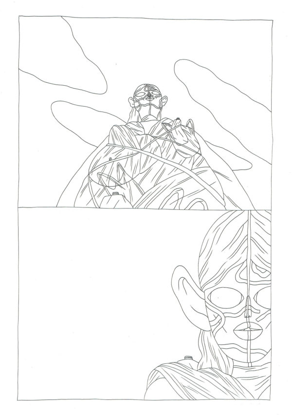 Andres TENA — Astheneia — Chapter  1 — Page 5