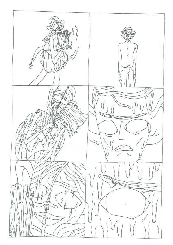 Andres TENA — Astheneia — Chapter  8 — Page 4