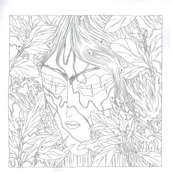 Andres TENA — Calima — Illustration