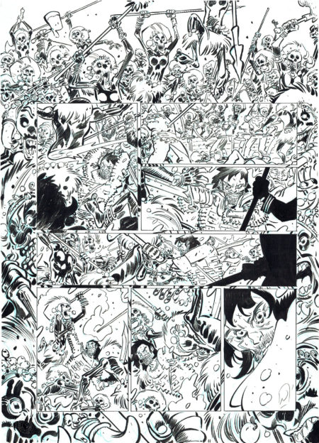 Pierre ALARY | Conan le Cimmérien — Page 11
